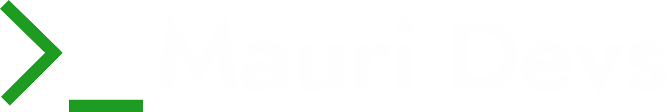 >_ Mauri Devs